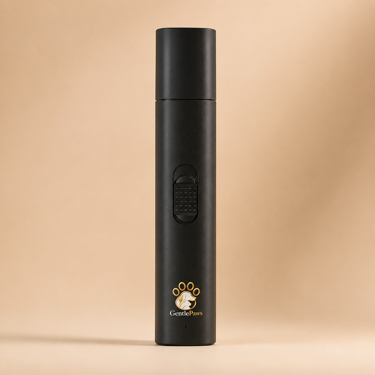 GentlePaws K10 Silent – Електрически тример за нокти за кучета и котки